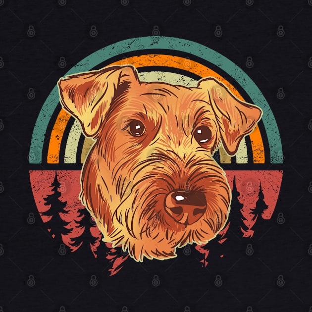 Airedale Terrier Dog Owner Bingley Terrier by Streetwear KKS